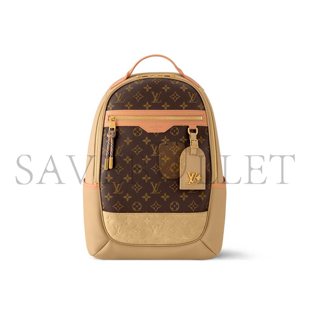 LOUIS VUITTON MASTER OUTDOOR BACKPACK M12624 (44*31*19cm)